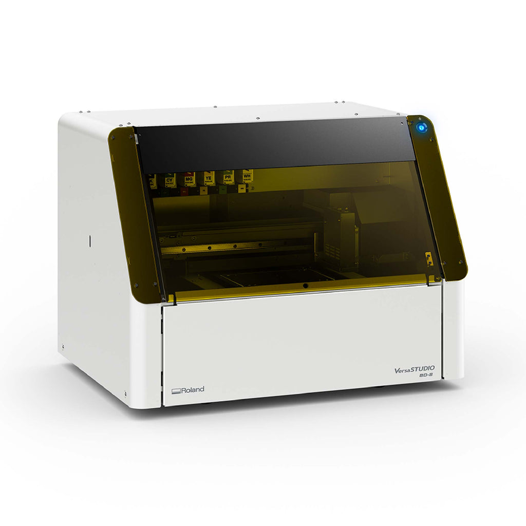 Roland BD-8 Desktop UV Printer