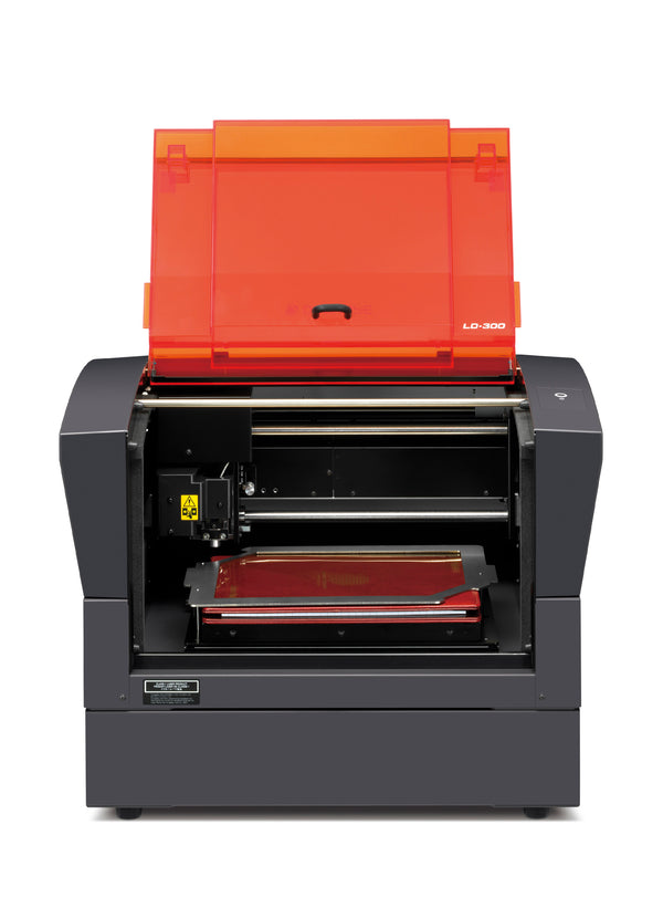 METAZA LD-300 Laser Foil Printer