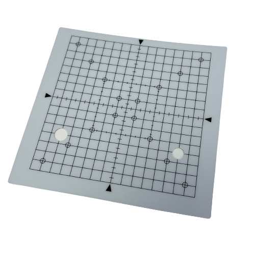 Replacement Grid Sticker for MPX Bed