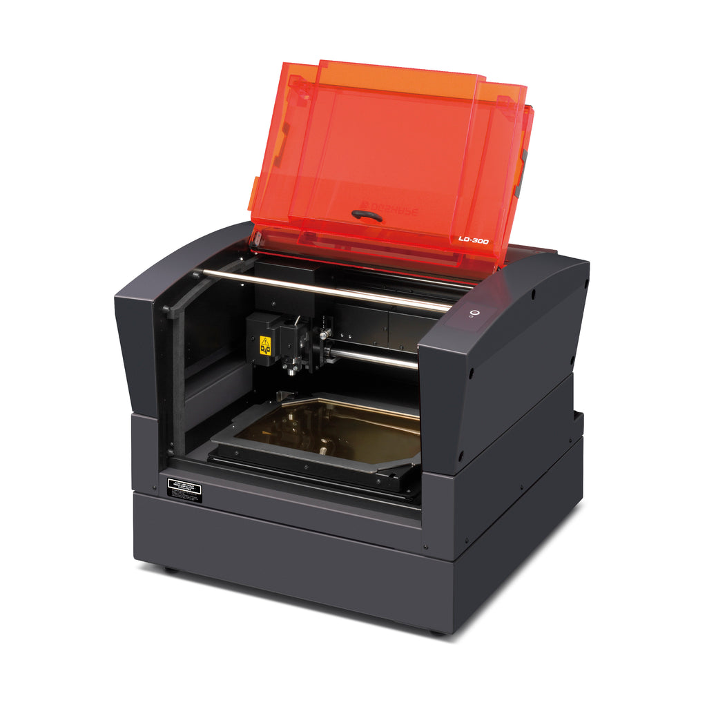 METAZA LD-300 Laser Foil Printer