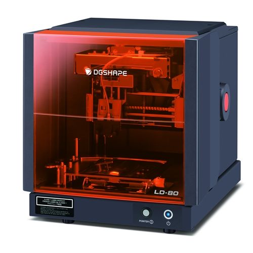 METAZA LD-80 Laser Foil Printer - ONLY £999!