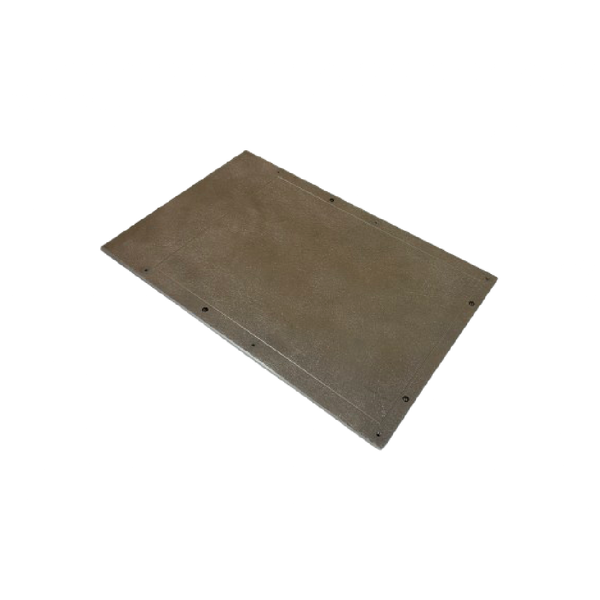 Aluminium Bed (for easy jig mounting) Epson V1000