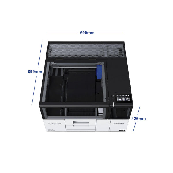 DEPOSIT/RESERVATION: Epson V1000 Desktop A4 UV Printer