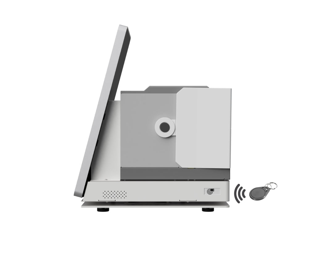 Dubrae Engraving Kiosk Sneaker Personalisation Tool Metaza Ltd