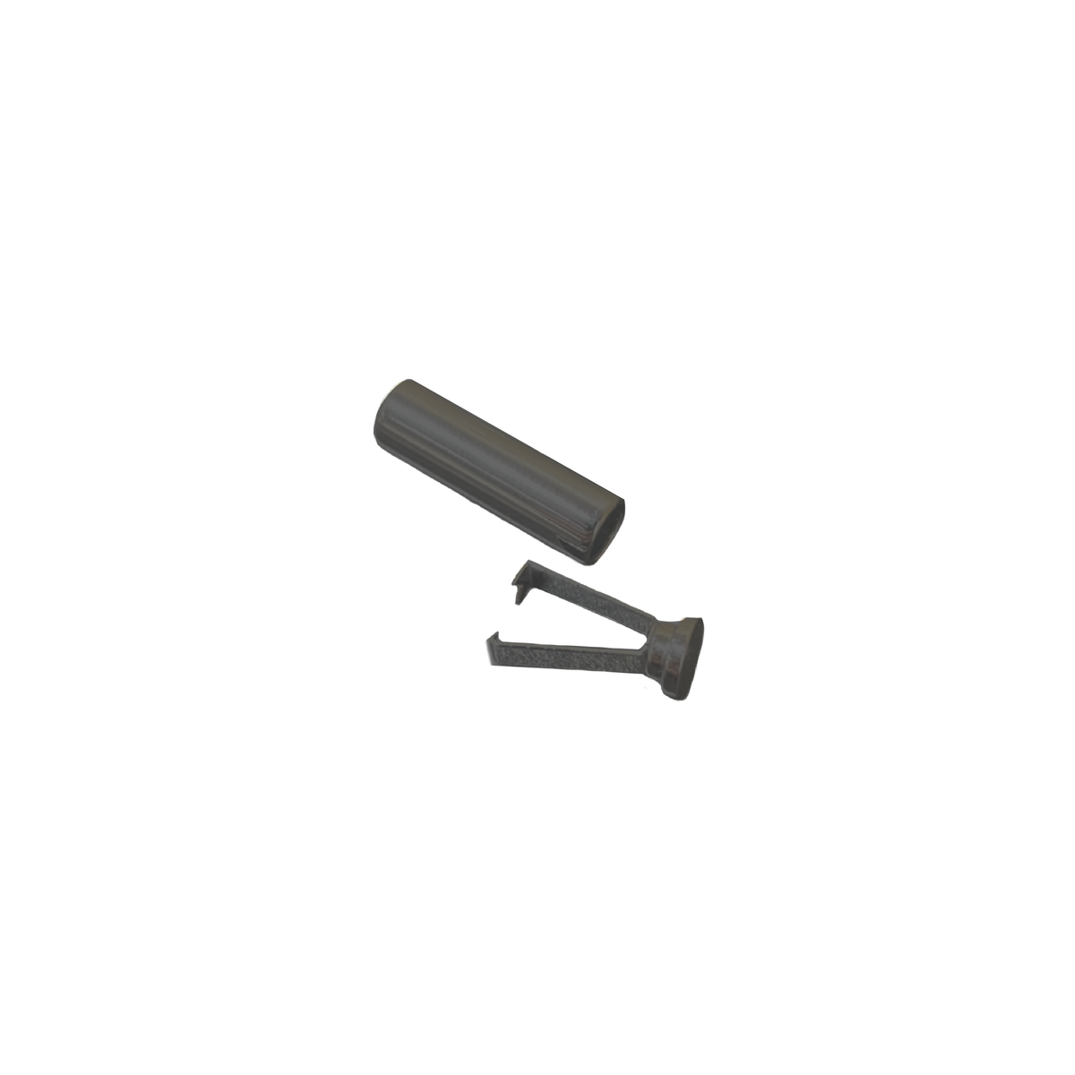 Gun Metal Black Aglets (10 x SETS [40pcs]) – Metaza Ltd