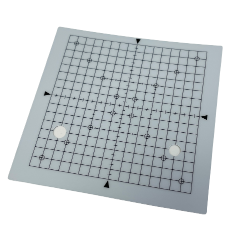 Replacement Grid Sticker for MPX Bed – Metaza Ltd