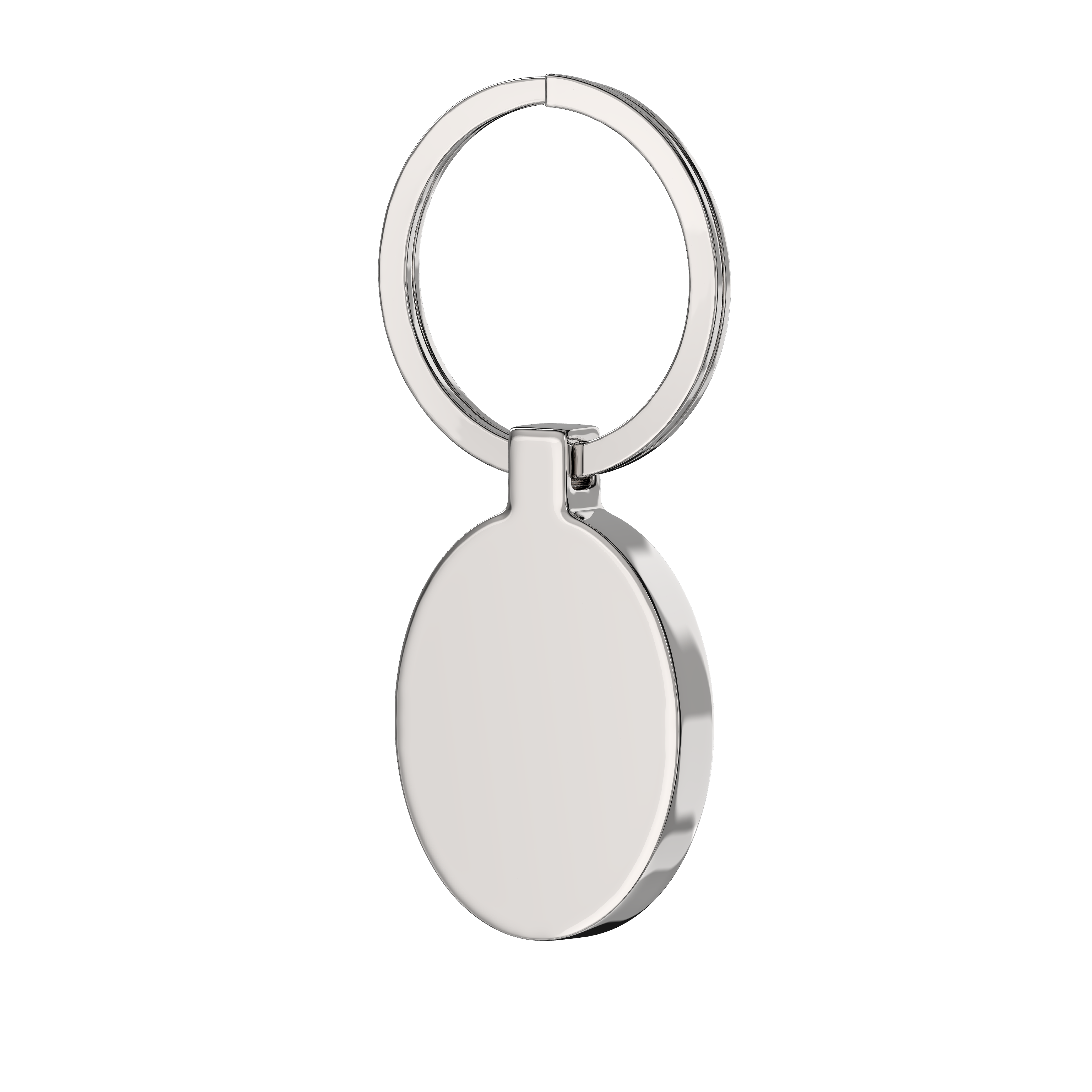 10x Premium Oval Keyring - Engravable Blank St.Steel – Metaza Ltd