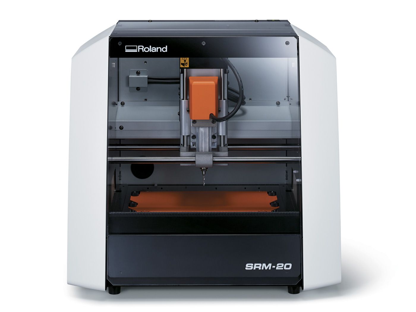 Roland SRM-20 Milling/Engraving Machine – Metaza Ltd
