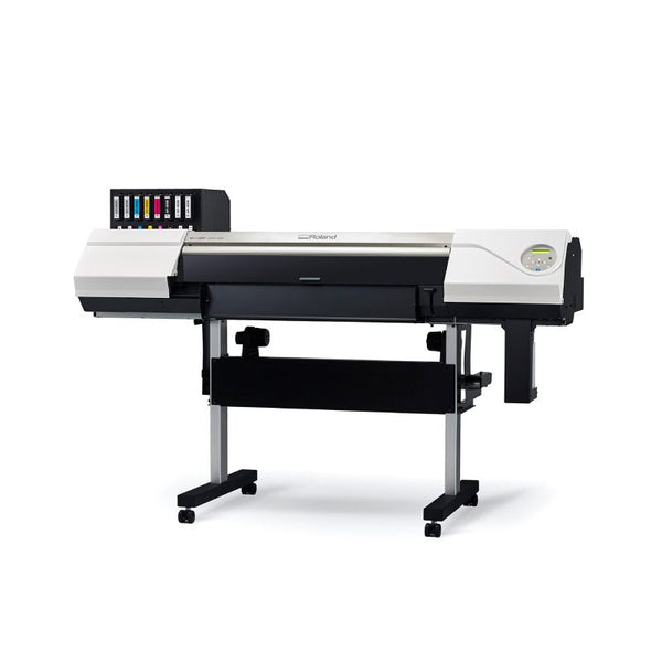 LEC2-330-UD - UV Printer/Cutter & Decal Printer