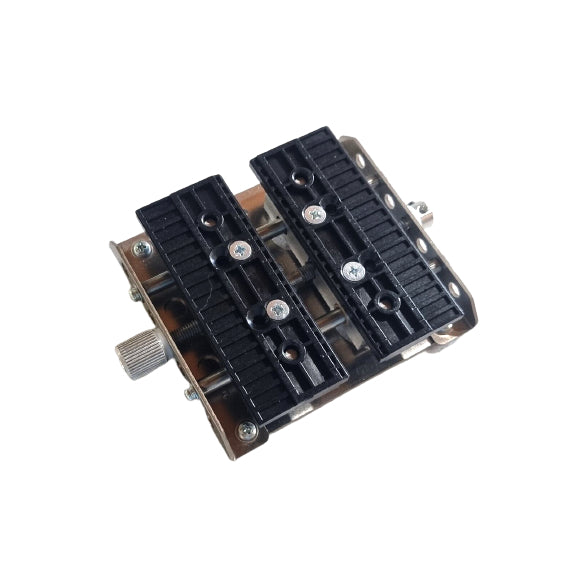 MPX Self-Centering Vice – Metaza Ltd